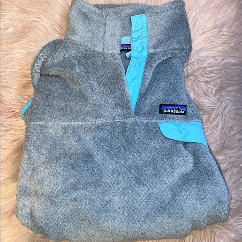 Patagonia sweatshirt
